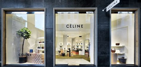 celine madrid spain